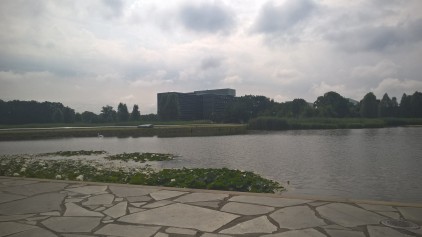High-Tech Campus in Eindhoven